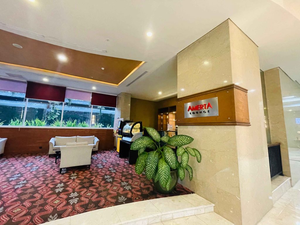 Amerta Lounge