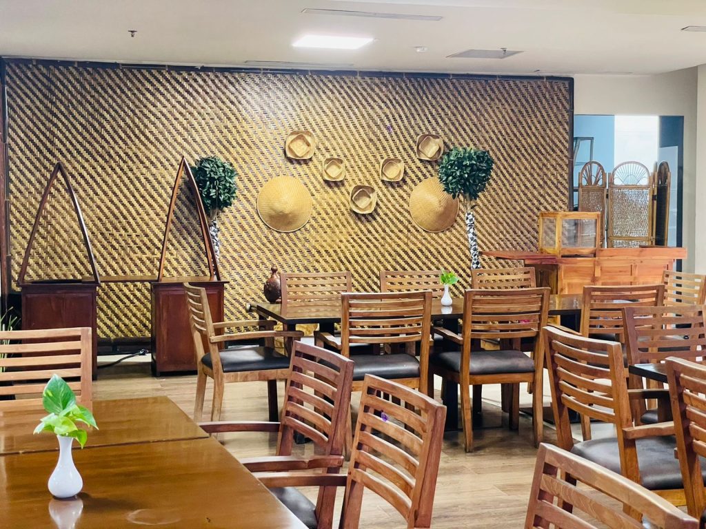 Gandhiva Restaurant