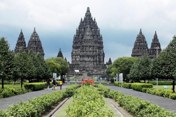Candi Prambanan