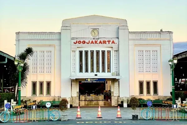 Stasiun Tugu Yogyakarta
